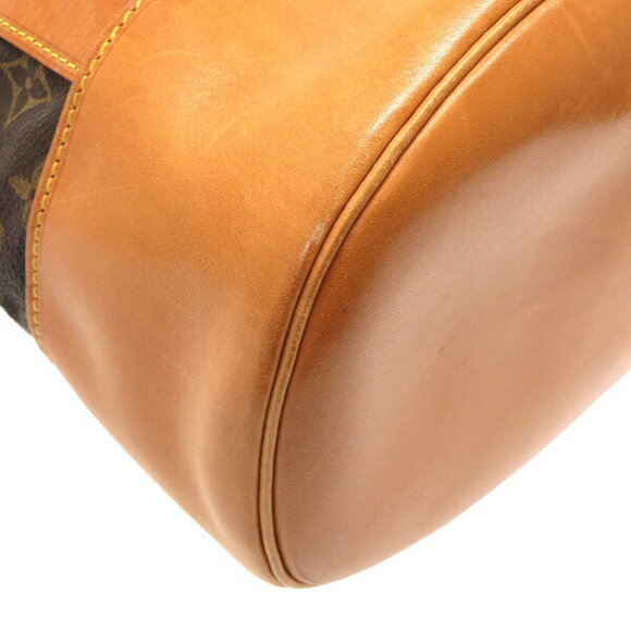 Louis Vuitton Monogram Randonne Shoulder Bag LV - Picture 7 of 8